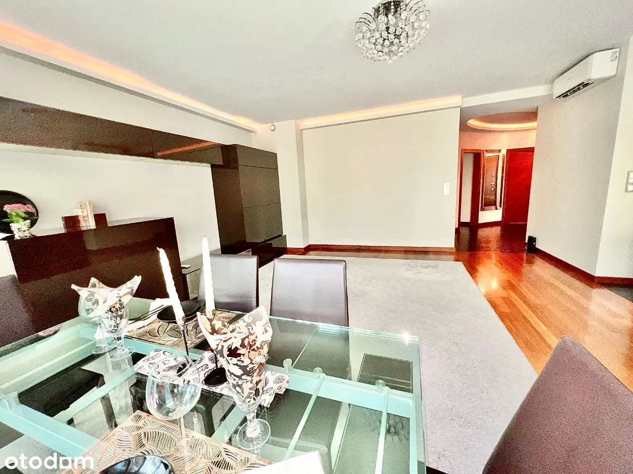 Apartament 96m2, Stare Miasto, ul. Franciszskańska 