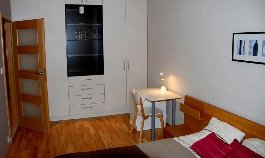 Mieszkanie do wynajęcia, 58 m², 2 pokoje Warszawa Mokotów 