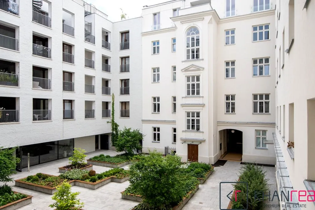 Luksusowy apartament w centrum miasta 