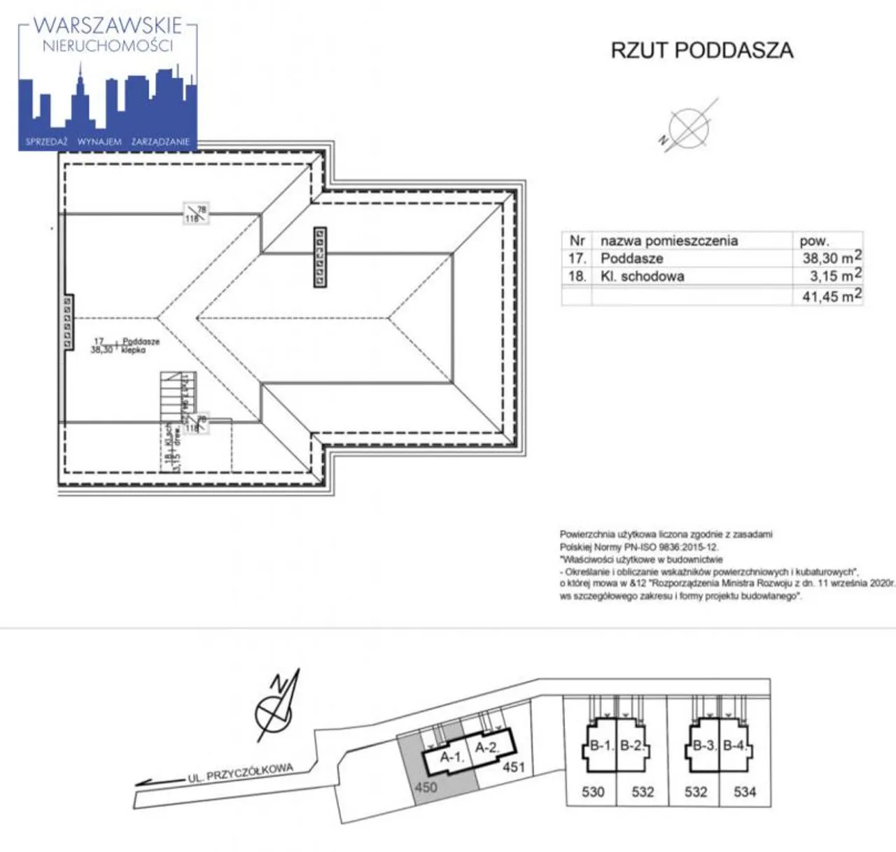 Dom bliźniak na sprzedaż