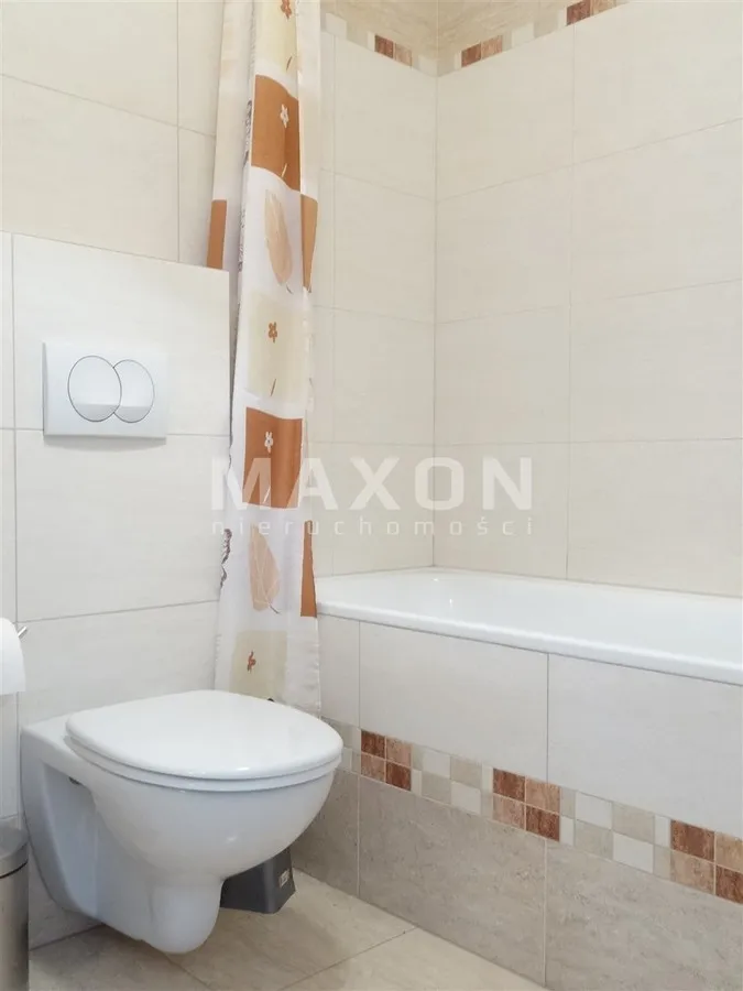 Komfortowy apartament z dużym balkonem 