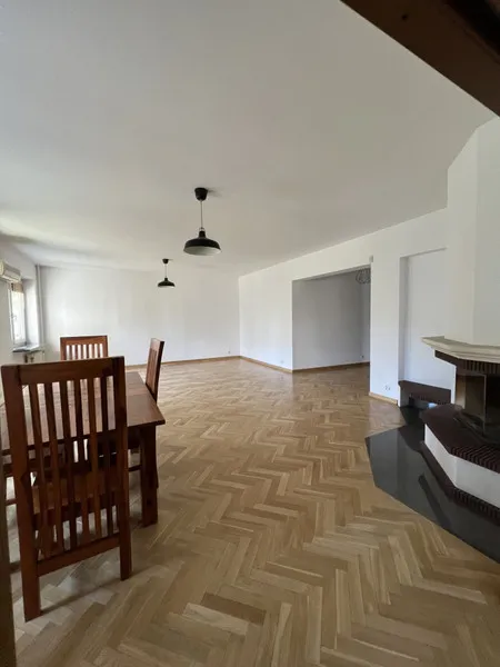 Ursynów, apartament 136m, 4 pokoje, metro Stokłosy 