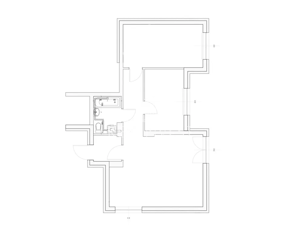 3 pokoje 67 m2 Ogródek 132 m2 Piasta Kołodzieja 