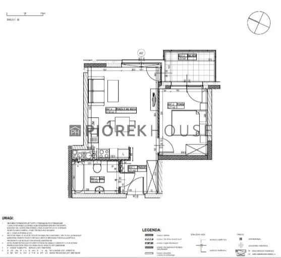 Mieszkanie na sprzedaż, 37 m², 2 pokoje Warszawa Wola 