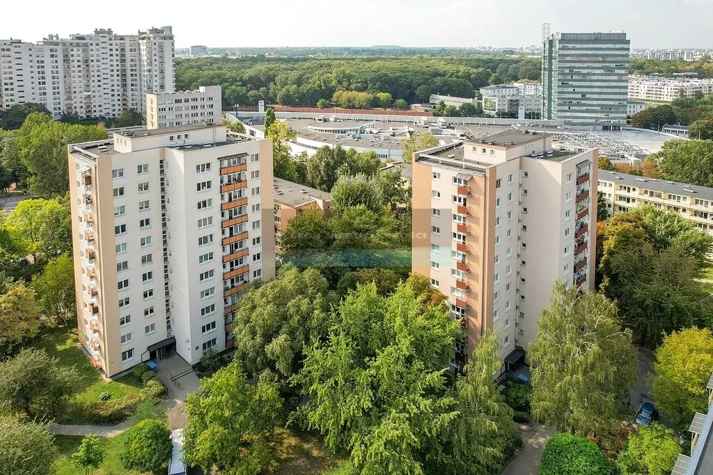 3 POKOJE KLIMATYZACJA WIDOK ZIELEŃ WOLA MURANÓW 