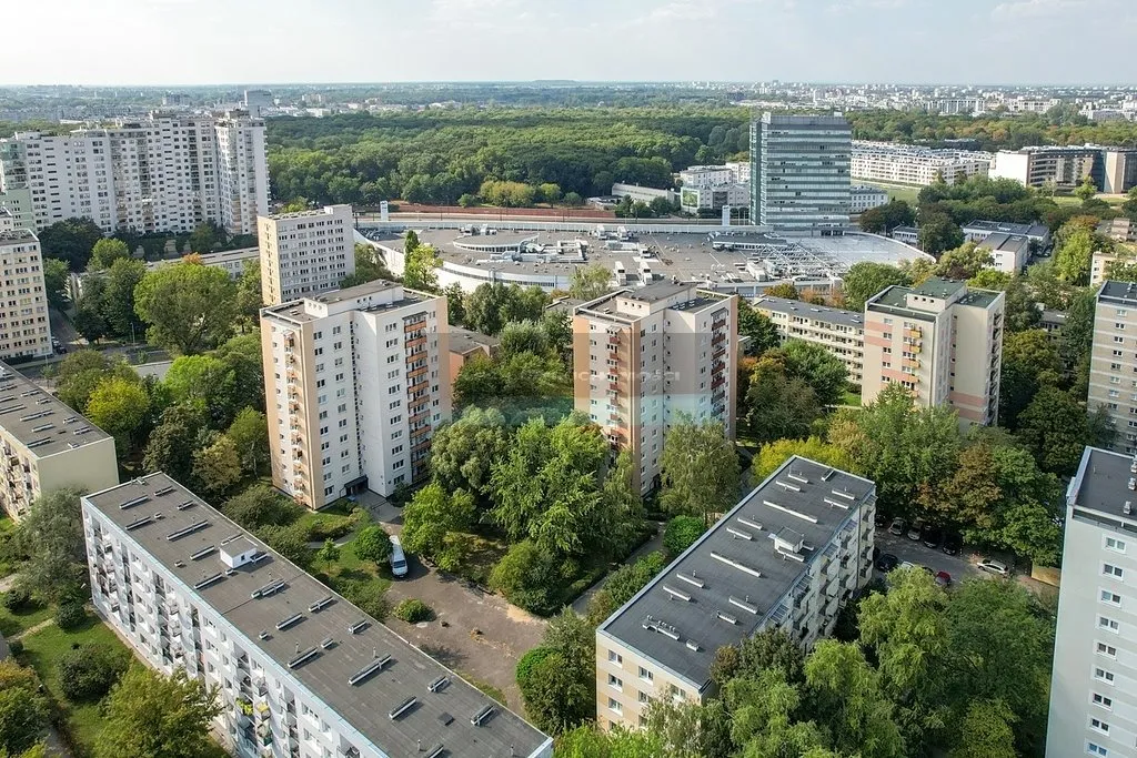 3 POKOJE KLIMATYZACJA WIDOK ZIELEŃ WOLA MURANÓW 