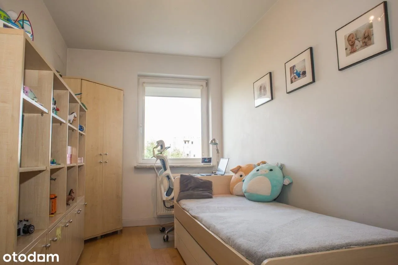 Apartament Premium, metro Kabaty, basen, siłownia