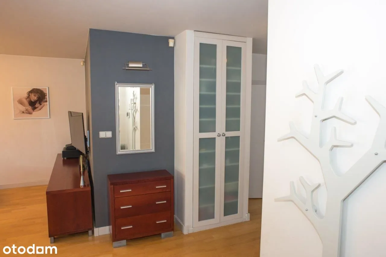 Apartament Premium, metro Kabaty, basen, siłownia