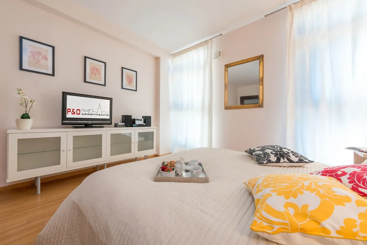 Apartament dwupokojowy przy dworcy Gdanskim 