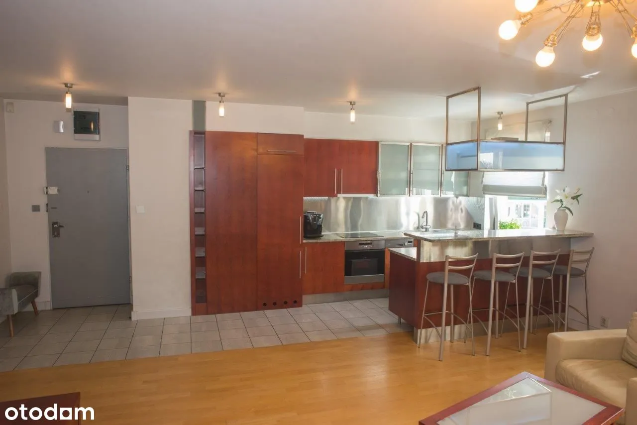 Apartament Premium, metro Kabaty, basen, siłownia