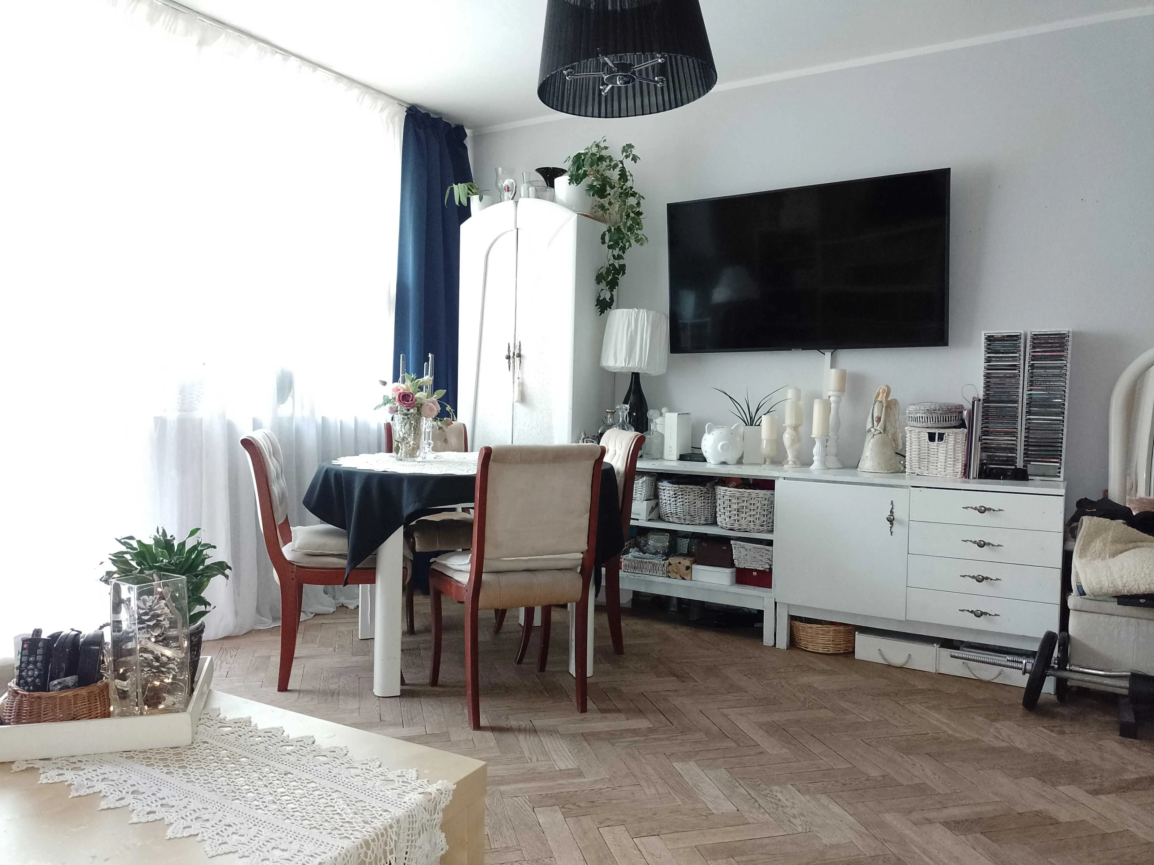 Dwupokojowe mieszkanie 49m2