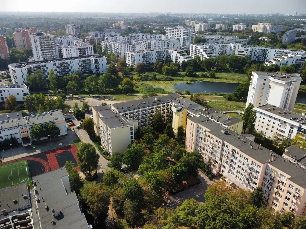 3 pokoje rozkładowe Praga-Południe ul. Opinogórska 