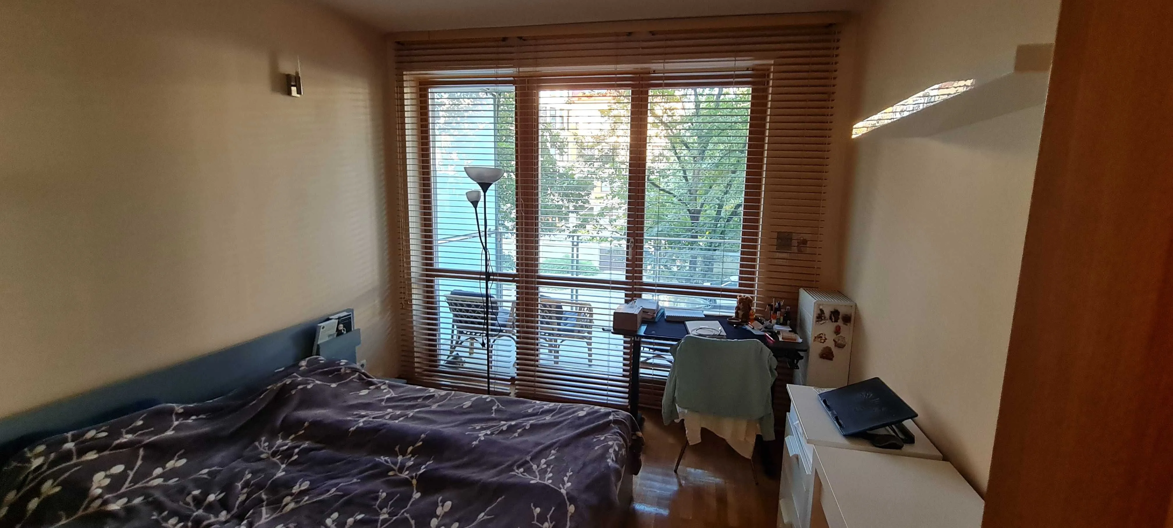 Apartament, ul. Narbutta