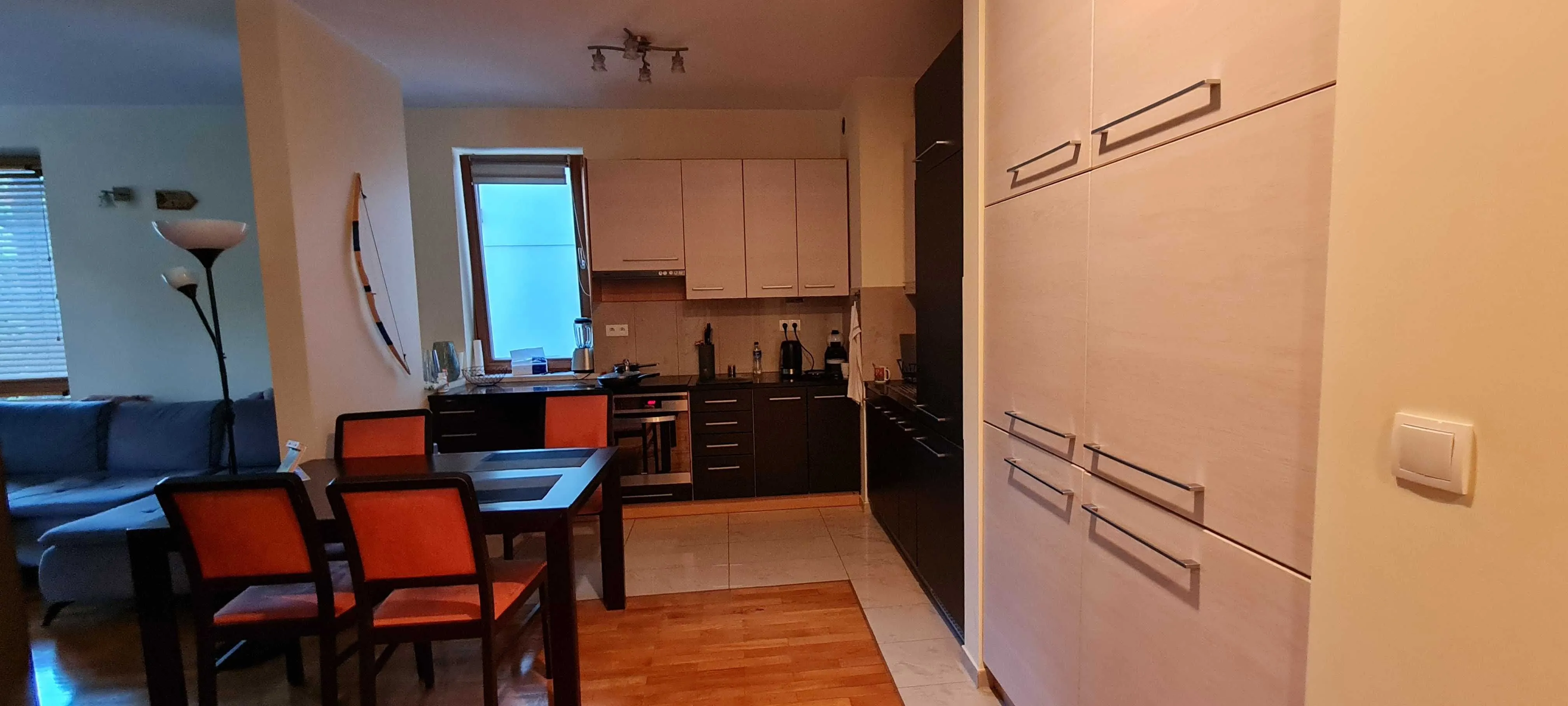 Apartament, ul. Narbutta