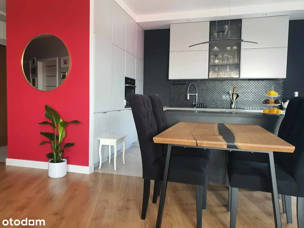 Designerski, ekskluzywny 4 pok. Apartament