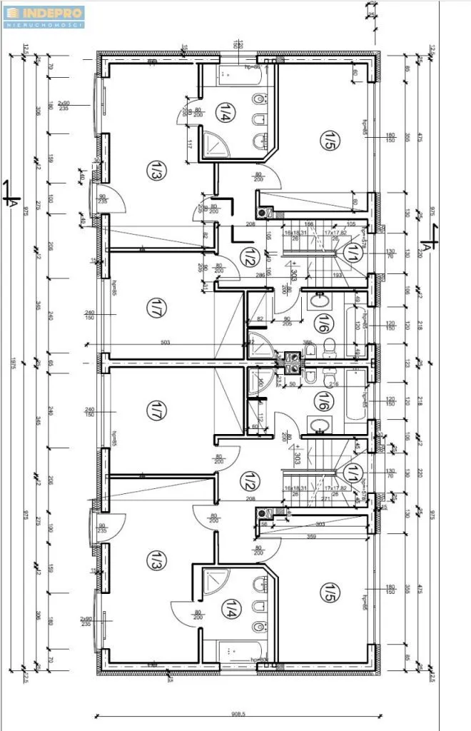 Bliźniak na Ursynowie z Ogrodem. 350m2 ogrodu