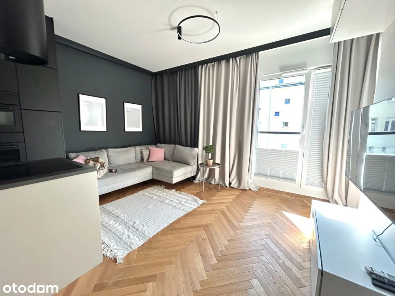 KLIMATYZOWANY apartament, miejsce garażowe w cenie