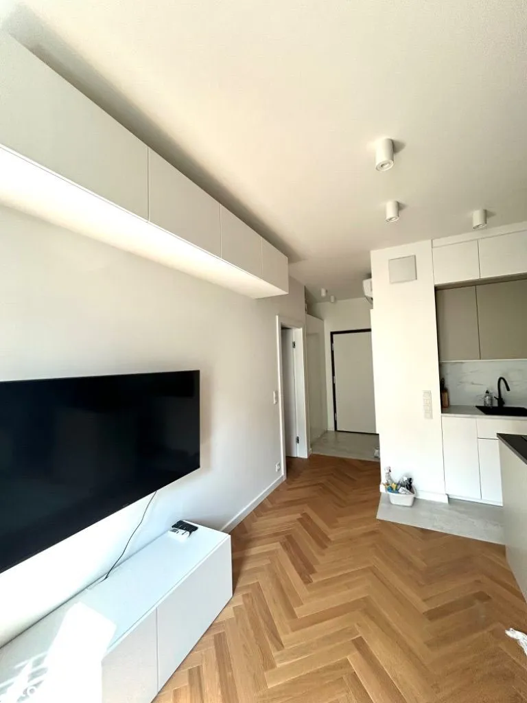 KLIMATYZOWANY apartament, miejsce garażowe w cenie