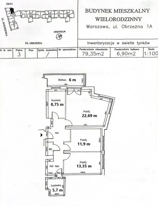 3 pokojowe/wysoki standard/2 garaże/komórka/balkon 