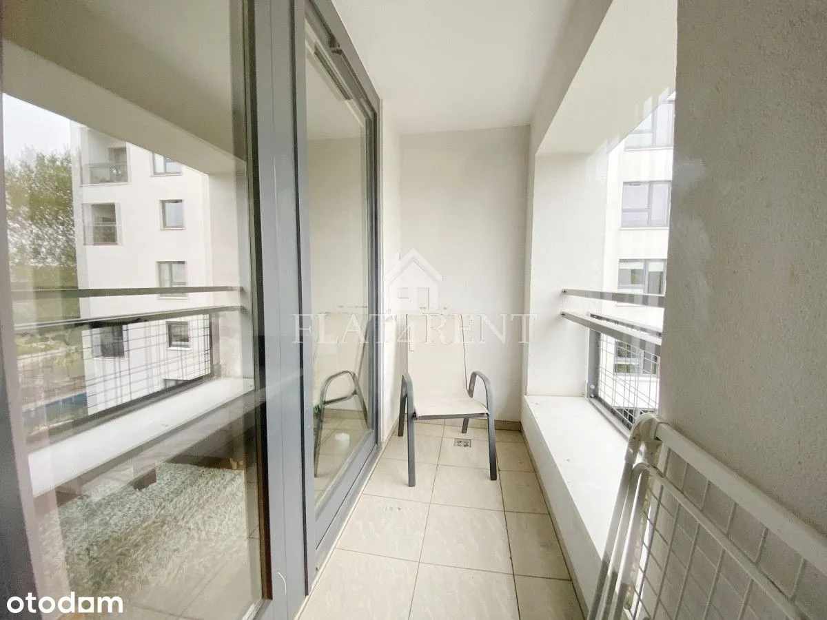 Wola | 32m2 | kawalerka | balkon