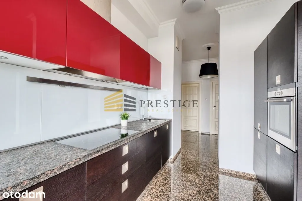 Luksusowy apartament na osiedlu Eko Park