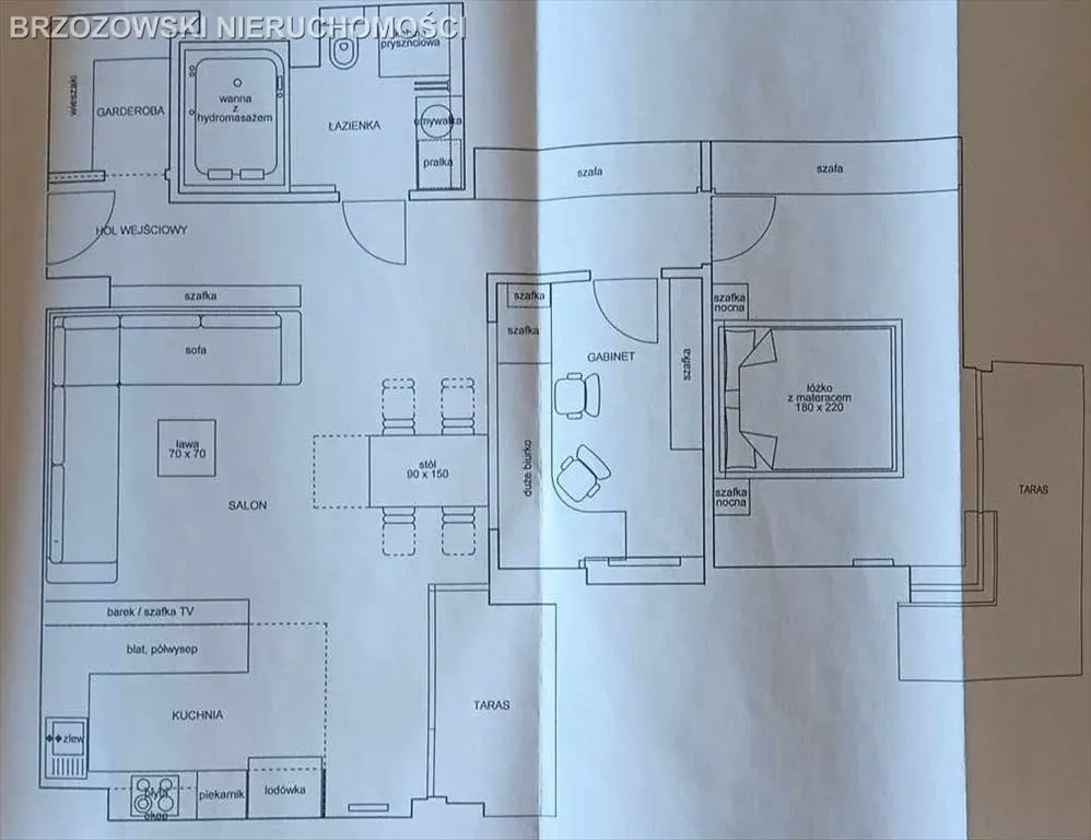 Sprzedam mieszkanie trzypokojowe: Warszawa Śródmieście Muranów , ulica Postępu, 81 m2, 1699999 PLN, 3 pokoje - Domiporta.pl