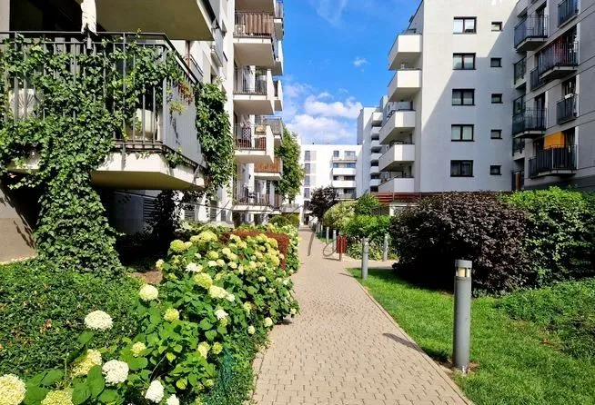 Apartament, ul. Gocławska