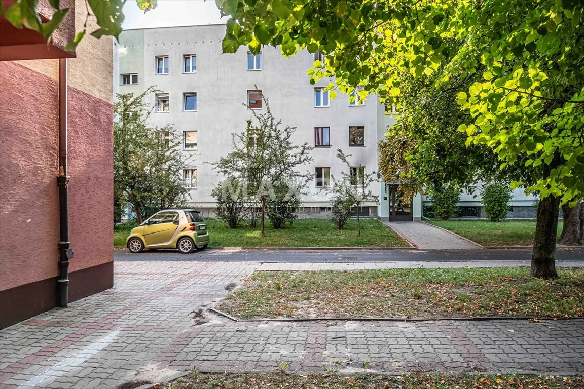 3-pokoje Ursynów, Park, Metro 