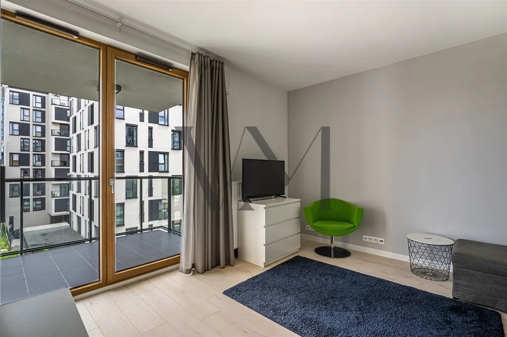 Apartament, ul. Jaktorowska