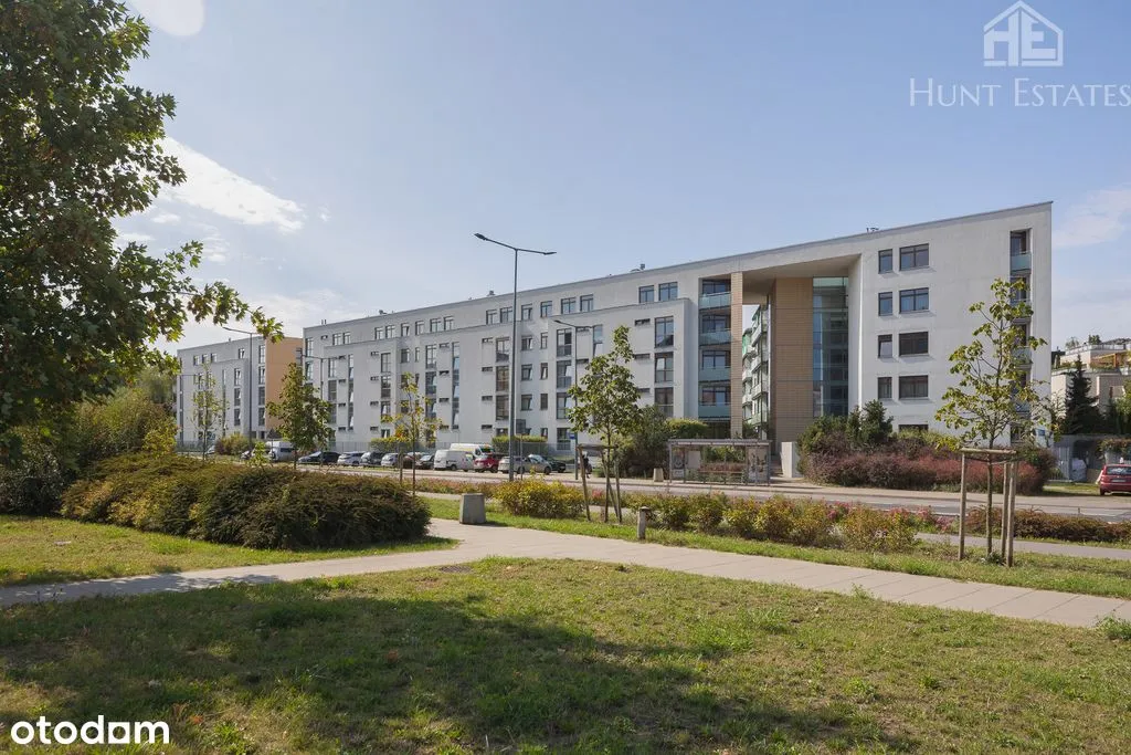 Apartament, ul. Stryjeńskich