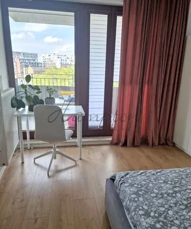 Apartament, ul. Gocławska