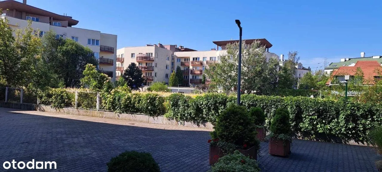 3 pokojowy apartament 60 m2 z 2 tarasami