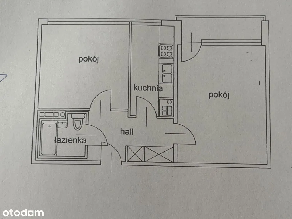 42m2, Wola, Warszawa - metro Księcia Janusza