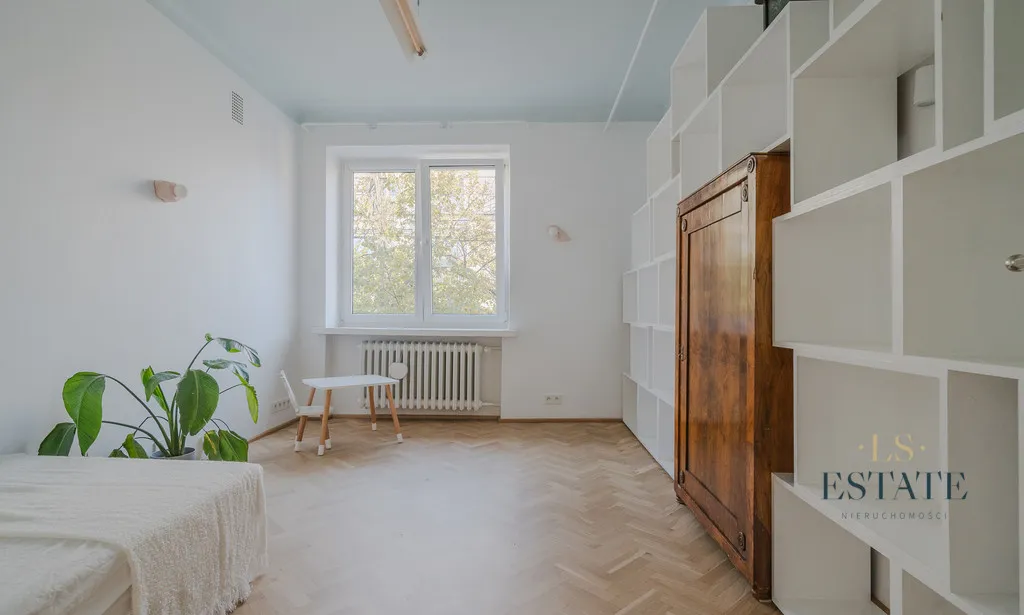 Piękny apartament w kamienicy na Śródmieściu 