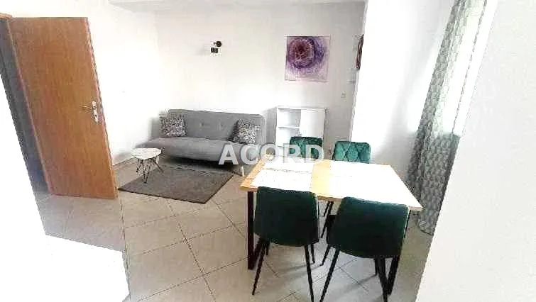 Apartament, ul. Racławicka