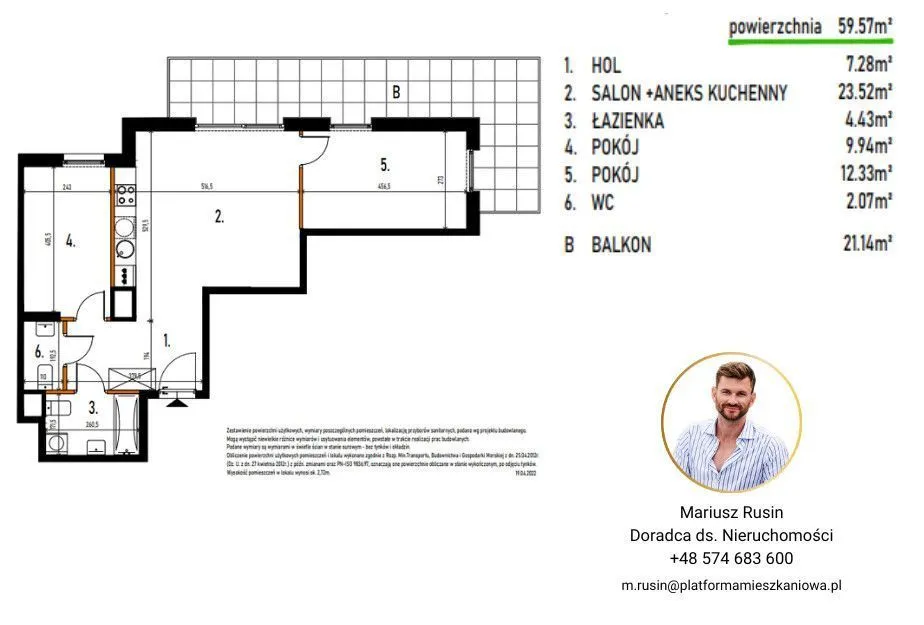 Apartment for sale for 797639 zł w Bródno-Podgrodzie, Targówek, Warszawa