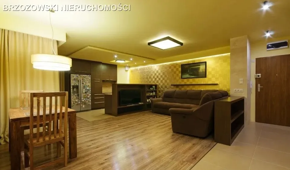 Apartament na sprzedaż za 1699999 zł w Służewiec, Mokotów, Warszawa