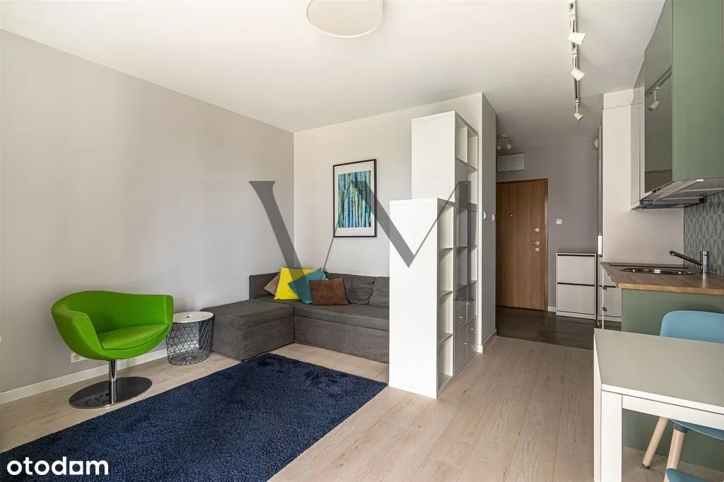 Apartament, ul. Jaktorowska