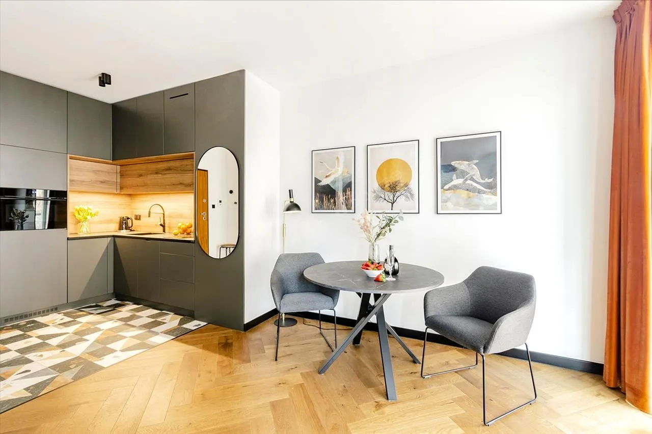 Apartament, ul. Sienna