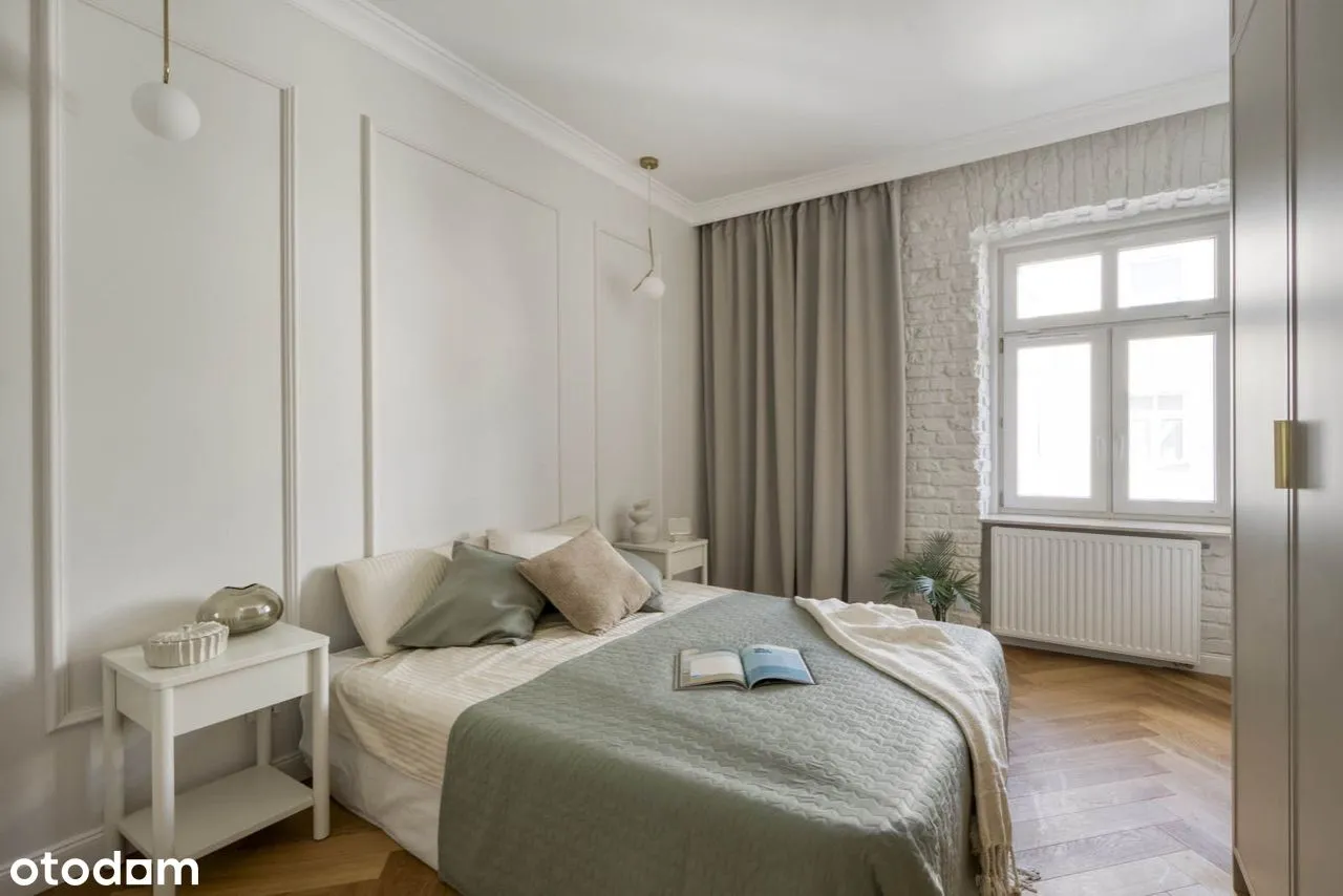 ❤️ Wyjątkowy apartament w odnowionej kamienicy ❤️