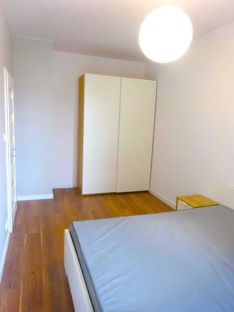 Apartament, ul. Skierniewicka