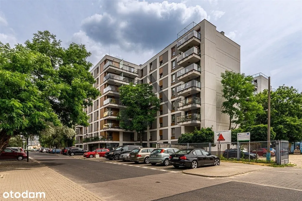 Apartament, ul. Jaktorowska