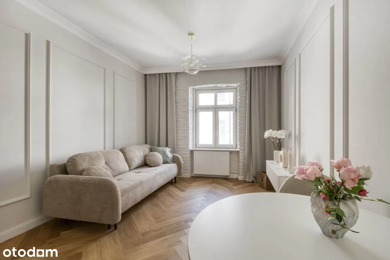 ❤️ Wyjątkowy apartament w odnowionej kamienicy ❤️