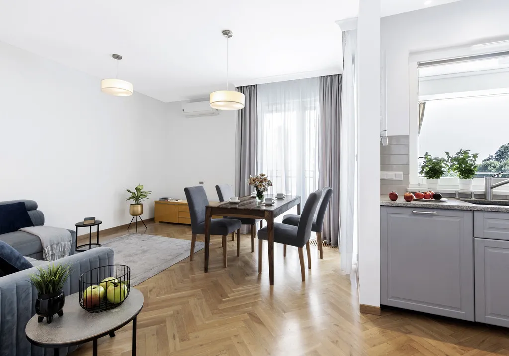 Apartament nad Jeziorem Gocławskim. Bez prowizji 