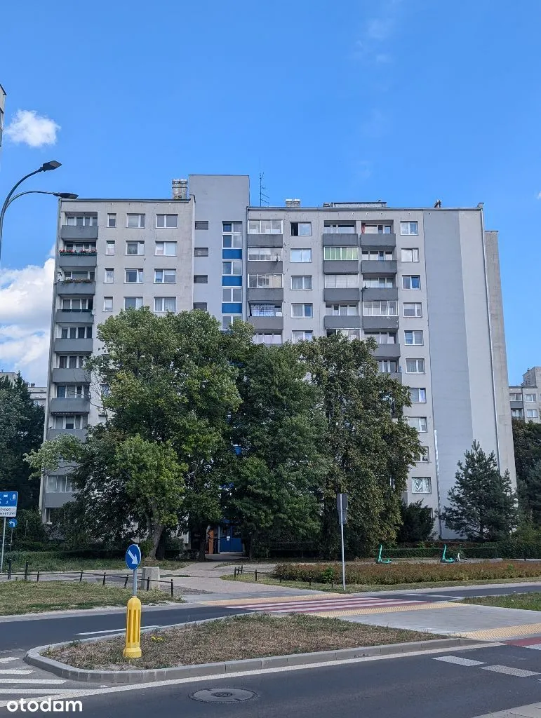 3 pokoje, klimatyzacja, parking, widok, park