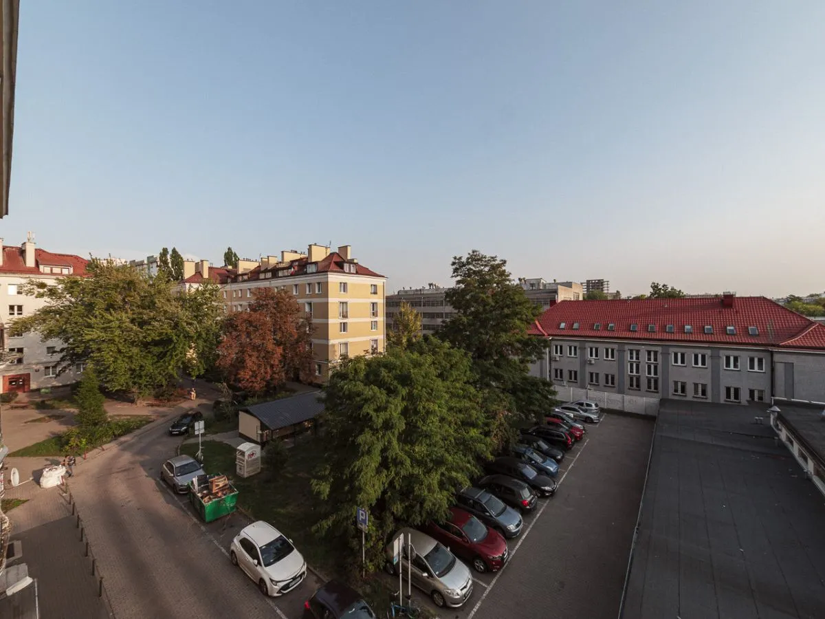 2 pokoje, świetna lokalizacja, cicha okolica 