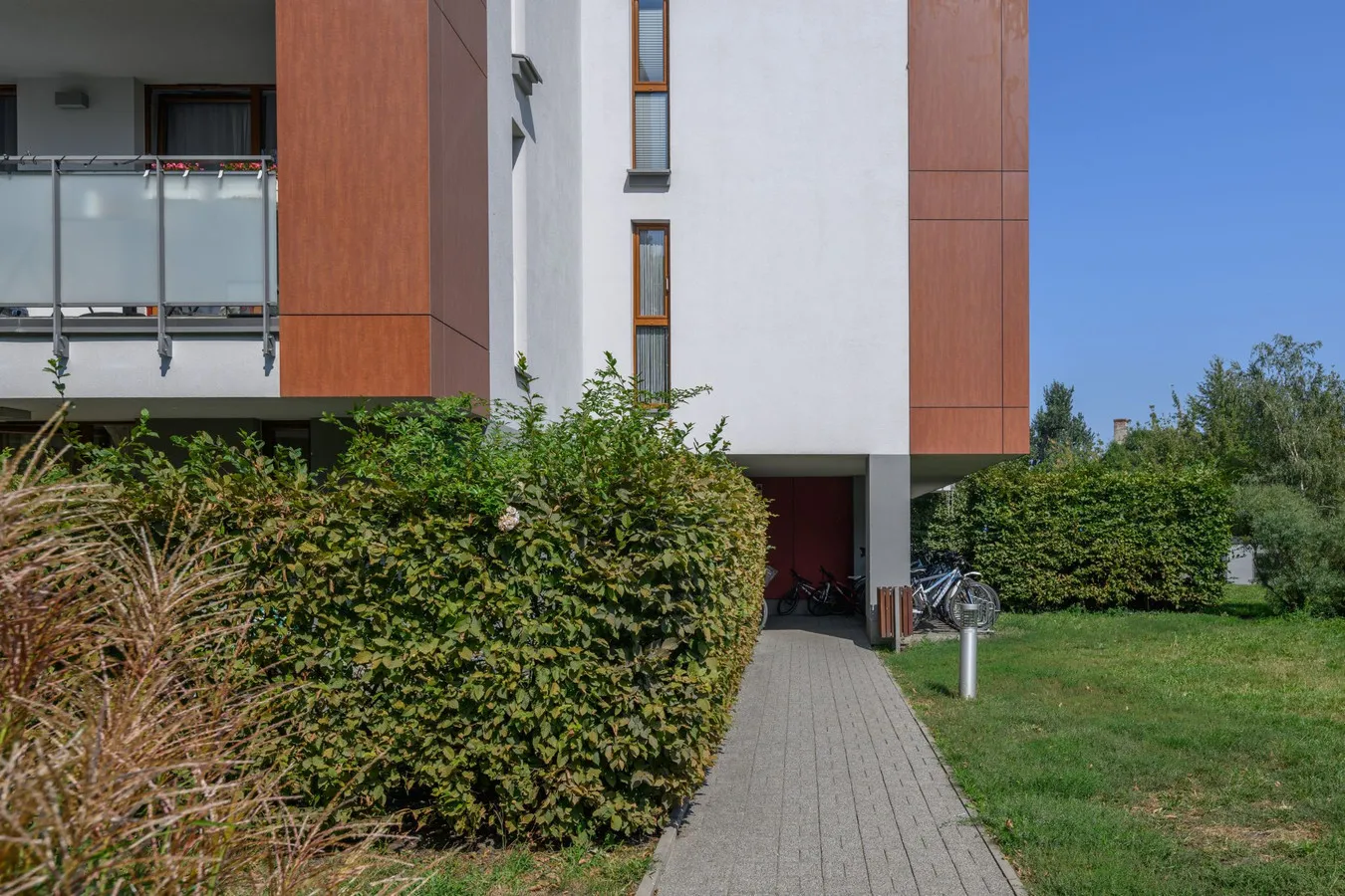 Apartament, ul. Santocka