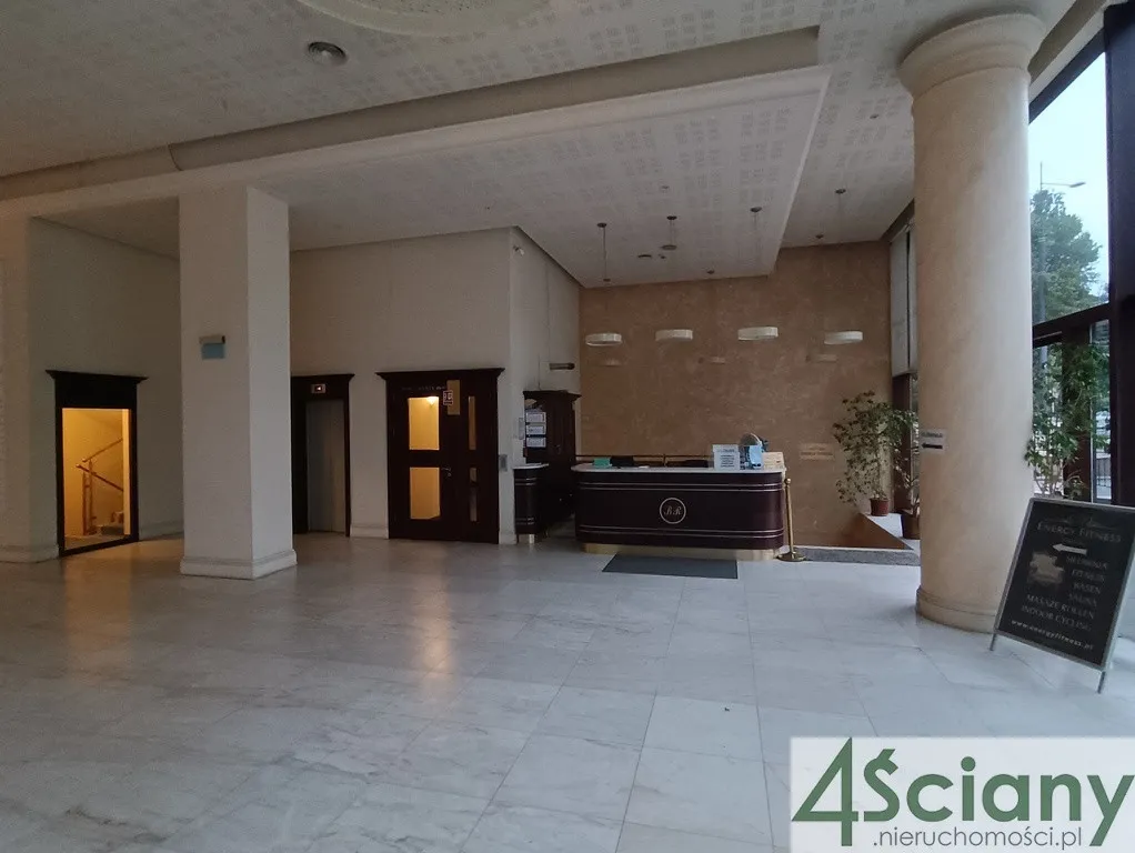 Apartament 121m, Belwederska Residence 