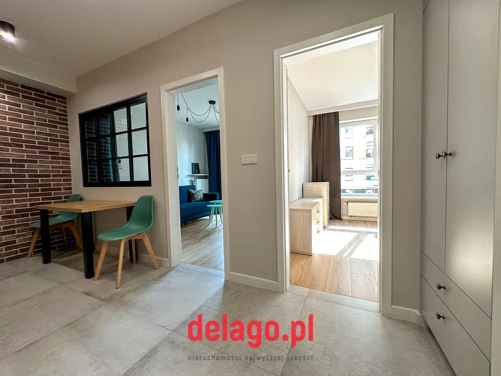 Apartament, ul. Komputerowa