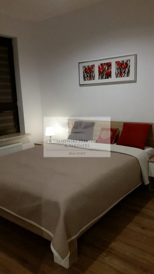 LUX apartament, 2 pok,Biznesowa Wola, nowoczesne 